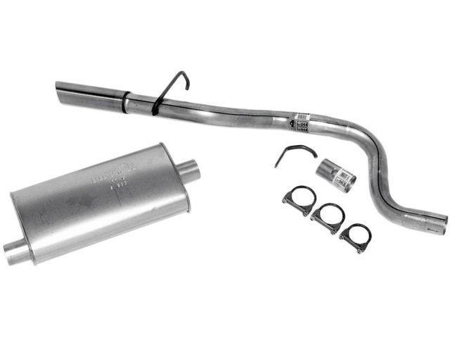 Exhaust System For 1999-2001 Jeep Grand Cherokee 2000 V349XQ | eBay