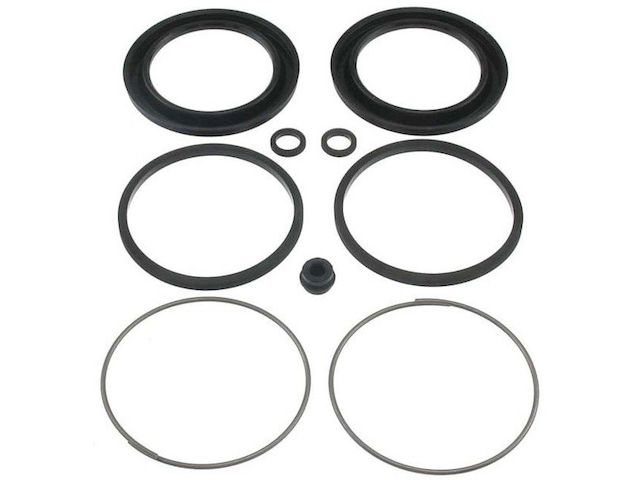 Front Disc Brake Caliper Seal Kit For 1974-1983 Toyota Pickup 1980