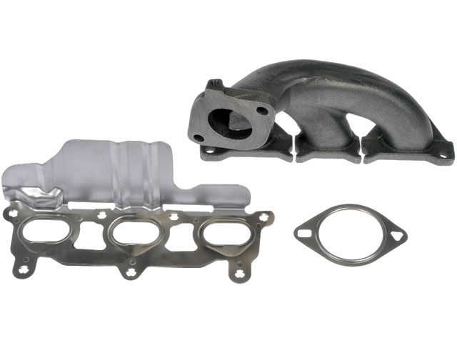 Right Exhaust Manifold For 2010-2011 Chevy Camaro 3.6L V6 P215DY | eBay