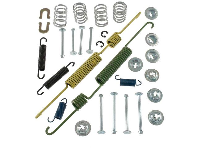 Rear Drum Brake Hardware Kit For 2000-2006 Toyota Tundra 2001 2003 2002