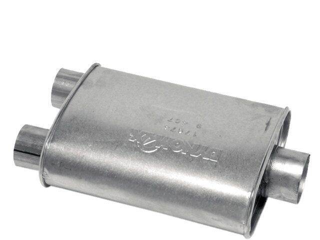 chevy 6.0 muffler