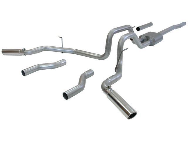 Exhaust System For 2004-2008 Ford F150 2005 2007 2006 F567TB | eBay