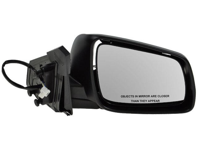 Right Mirror For 2008-2013 Mitsubishi Lancer 2009 2010 2011 2012 Y481KQ ...