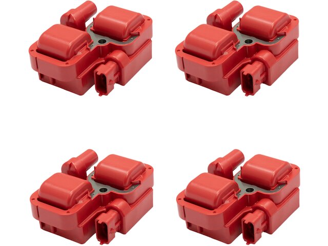 Ignition Coil Set For 2006 Mercedes CLS500 5.0L V8 PR593XJ | eBay