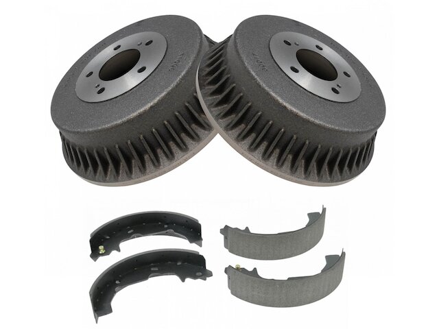 Nissan Frontier Brake Kits at AM Autoparts