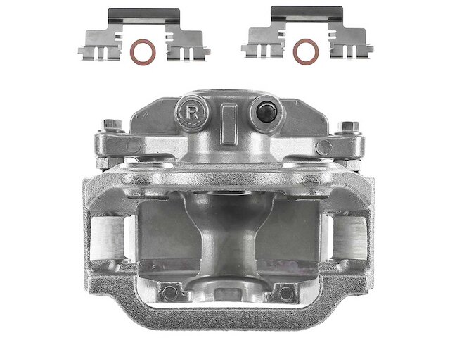 の Rear Right Brake Caliper For 2007-2018 GMC Yukon 2008 2009 2010