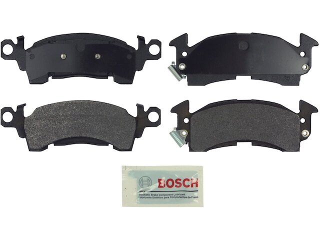 Front Brake Pad Set For 1979-1986 GMC C1500 Suburban 1980 1981 1982 1983 FZ286FX - Picture 1 of 1