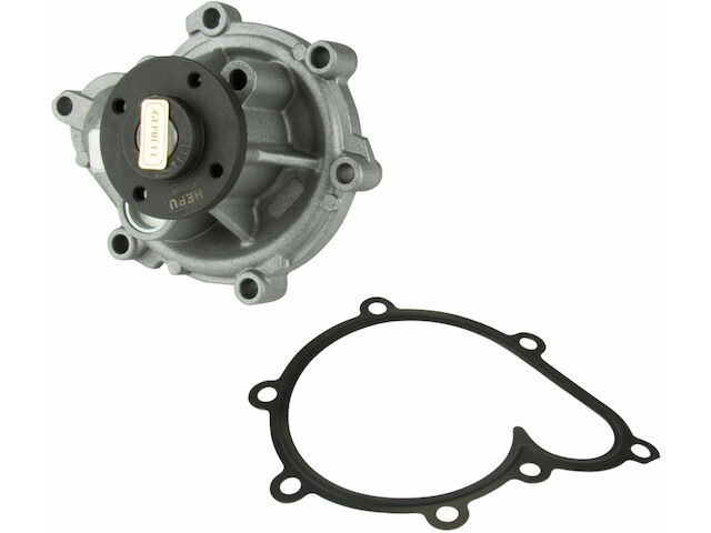 Water Pump For 2007-2010 Volvo S80 4.4l V8 2008 2009 W174ht Engine 