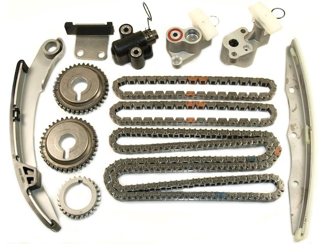 Front Timing Chain Kit For 2004-2008 Nissan Maxima 3.5L V6 2007 2006 ...