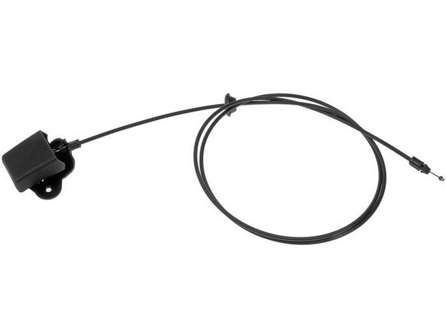 Hood Release Cable For 2001-2007 Dodge Caravan 2006 2005 2003 2002 2004 ...