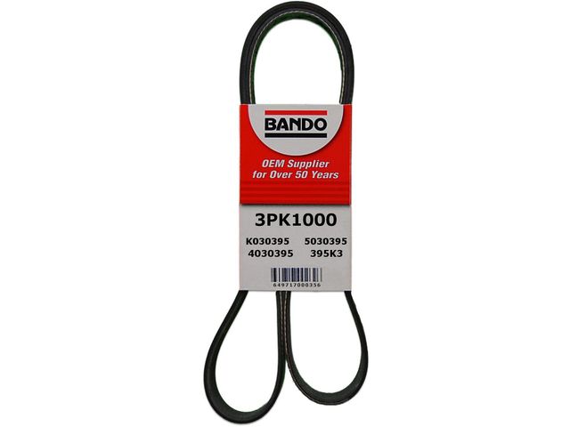 Accessory Drive Belt For 1991-1998 Nissan 240SX 2.4L 4 Cyl 1995