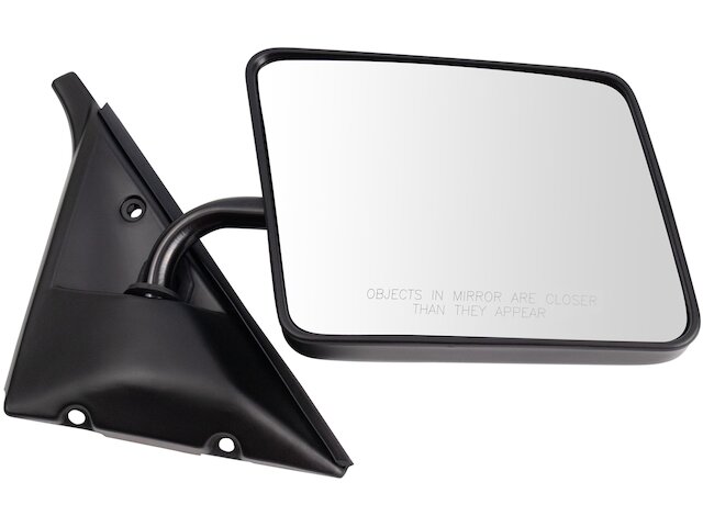 Right Mirror For 1982-1990 GMC S15 1983 1984 1985 1986 1987 1988