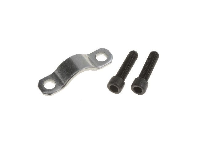ストラップ C Rear Shaft All Joints U Joint Strap Kit For 1992-2000 Chevy