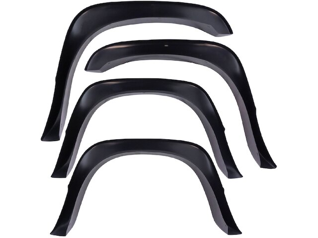 04 ram fender flares