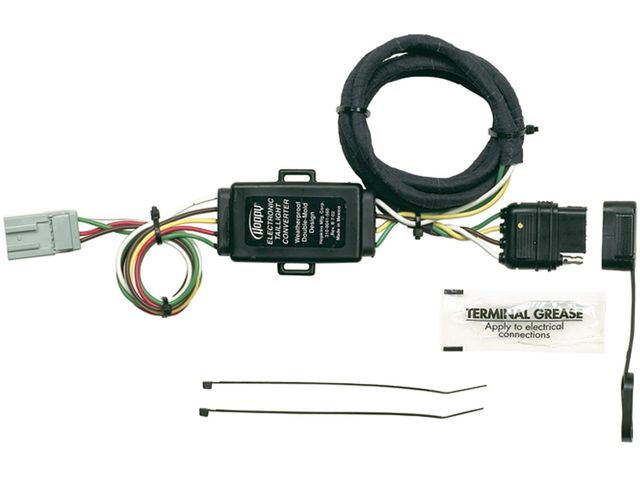 Trailer Wiring Harness For 2003-2008 Honda Pilot 2005 2006 2007 2004