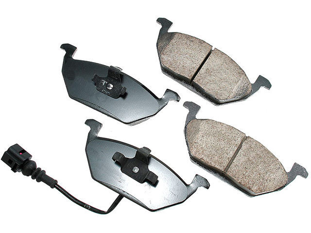 Front Brake Pad Set For 2007-2009 VW Jetta City 2008 M952YN | eBay
