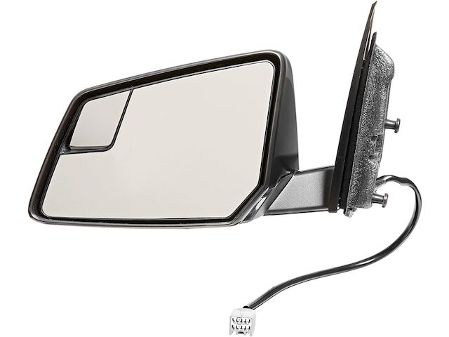 2012 Chevy Traverse Driver Side Mirror Replacement