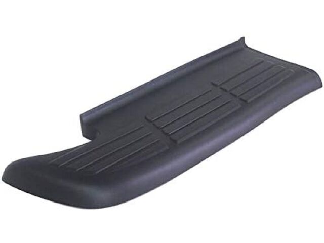 Left - Driver Side Step Bumper Pad For 2000-2006 Toyota Tundra 2004