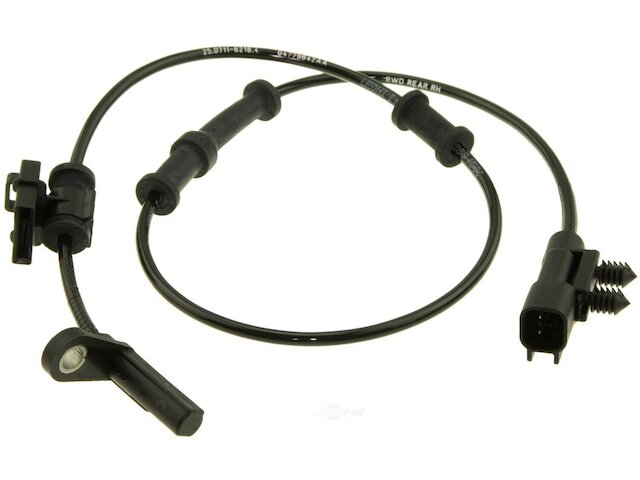 ABS Speed Sensor For 2011-2018 Dodge Challenger 2012 2013 2014 2015 ...