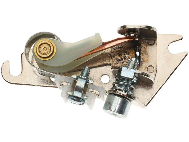 Ignition Points For 1957-1958 Pontiac Chieftain HH417XF | eBay