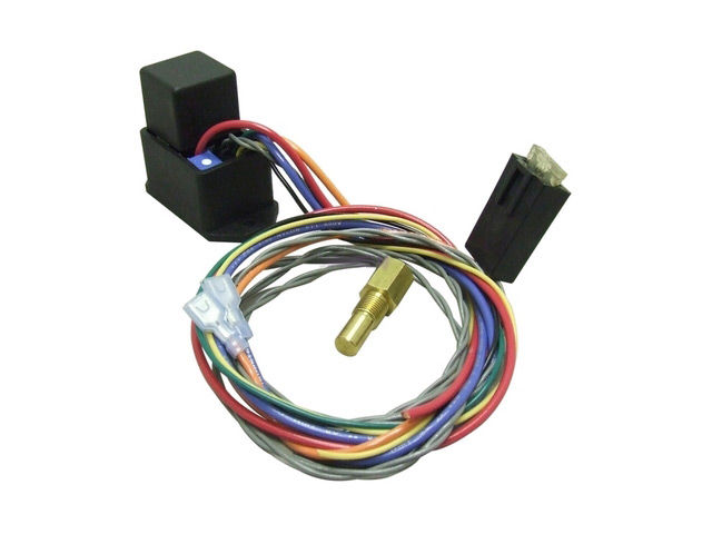 cj5 heater controls