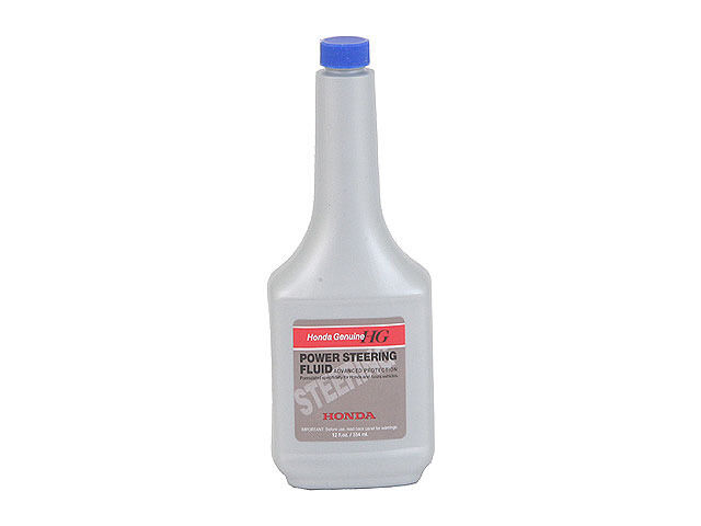 Honda power steering fluid