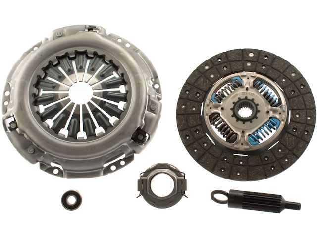 Clutch Kit For 2005-2012 Toyota Tacoma 2.7L 4 Cyl 2TR-FE 2006 2007 2010 ...