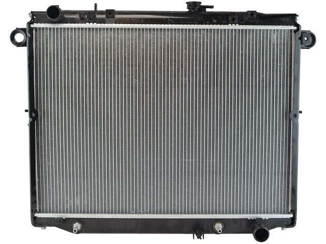Radiator For 1998-2002 Toyota Land Cruiser 1999 2000 2001 H111HJ