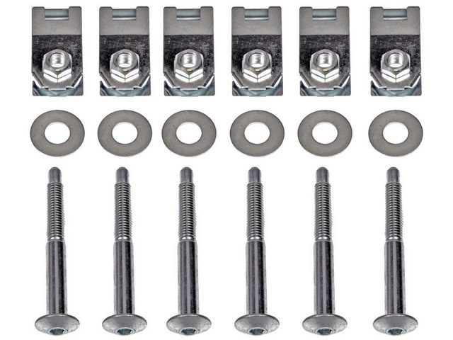 Truck Bed Mounting Hardware For 2006-2008 Lincoln Mark LT 2007