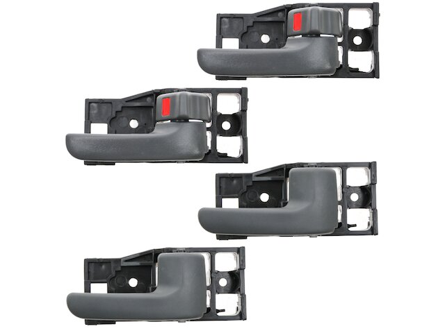 2001 tundra interior doors handle passenger side