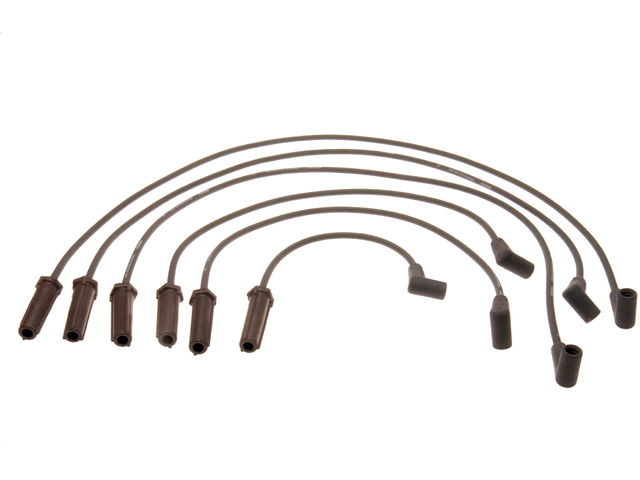 希少！激レア！当時物！PONTIAC BONNEVILLE 3IN1 Spark Plug Wire Set For 1995-1998 Pontiac Bonneville 3.8L V6