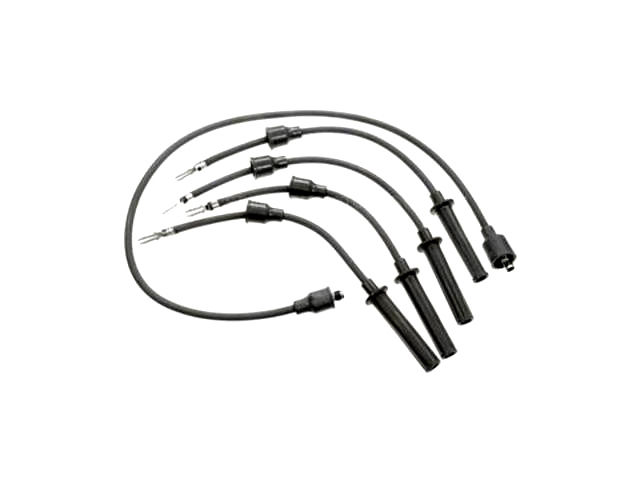 ラランページ Spark Plug Wire Set For 1982-1984 Dodge Rampage 2.2L 4 Cyl 1983