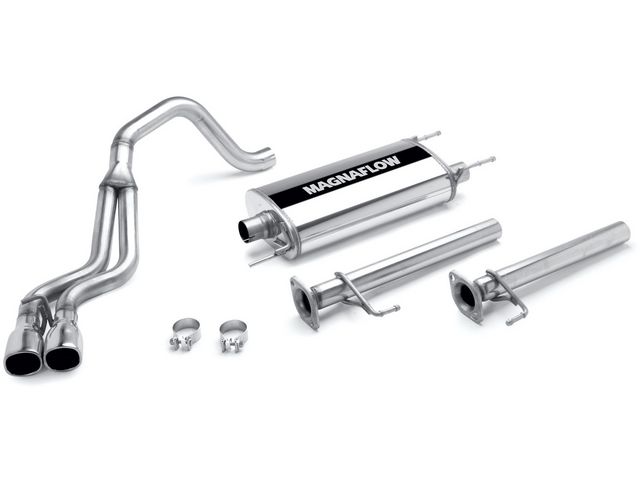 Exhaust System For 2003-2009 Toyota 4Runner 2007 2004 2005 2006 2008