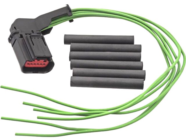 その他 w Mass Air Flow Sensor Connector For 2003-2018 Ford Focus 2008 2010